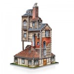   Puzzle 3D - Harry Potter : La Maison des Weasley