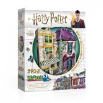   Puzzle 3D - Harry Potter - Madame Guipure et Glaces Florian Fortarôme