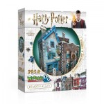   Puzzle 3D - Harry Potter - Ollivander Baguettes Magiques et Scribbulus