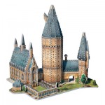   Puzzle 3D - Harry Potter : PoudlardTM - Grande Salle