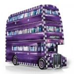   Puzzle 3D - Harry Potter : The Knight Bus