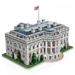   Puzzle 3D - La Maison Blanche
