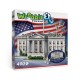 Puzzle 3D - La Maison Blanche