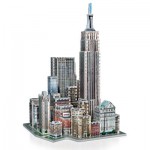   Puzzle 3D - New York : Midtown West