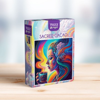 Puzzle Yazz-1910 Sacred Cacao