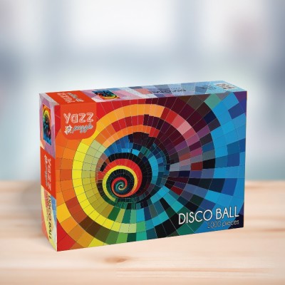 Puzzle Yazz-3822 Disco Ball