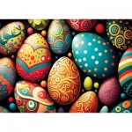 Puzzle  Yazz-3823 Easter Eggs