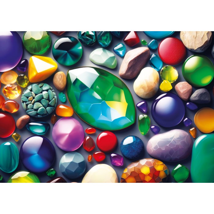 Puzzle  Yazz-3825 Gemstones