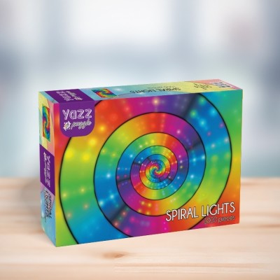 Puzzle Yazz-3839 Spiral Lights