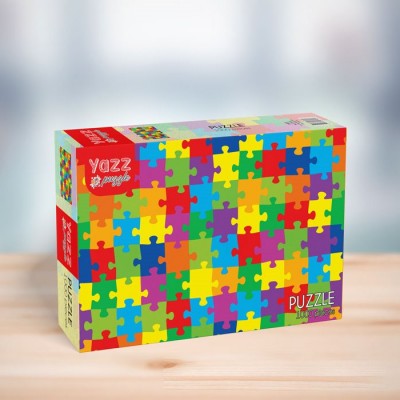 Yazz-3852 Puzzle